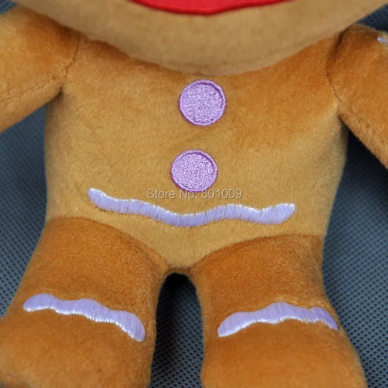Gingerbread Man-24cm-160g-11-D