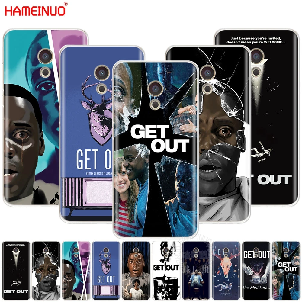 Чехол для телефона HAMEINUO Meizu M6 M5 M5S M2 M3 M3S MX4 MX5 MX6 PRO 6 5 U10 U20 note plus|Бамперы| |