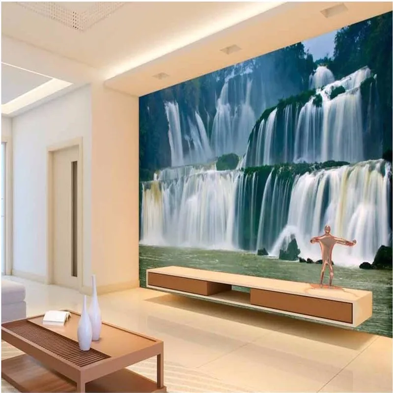 Wallpaper-3D-Natural-Landscape-Large-Waterfall-Background-Modern-Europe-Mural-for-Living-Room-Large-Painting-Home (2)