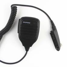A58 microphone Baofeng A58 Speaker Mic for BAOFENG A58 Walkie Talkie with free shipping