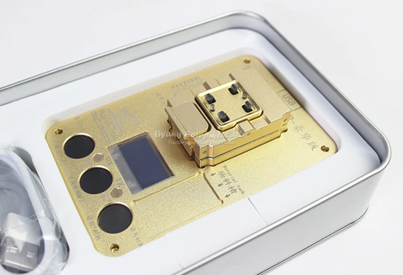  WL PCIE NAND Flash IC Chip for iphone IP SE 6s 6sp 7 7P PRO 8 8P X PRO hard disk test repair instru