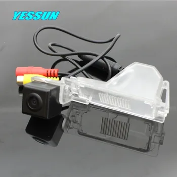 

Vehicle Back Up Reverse Parking Camera For Ford Edge 2007-2012 2013 2014 Car DVR Alarm System Cameras Guiding Line