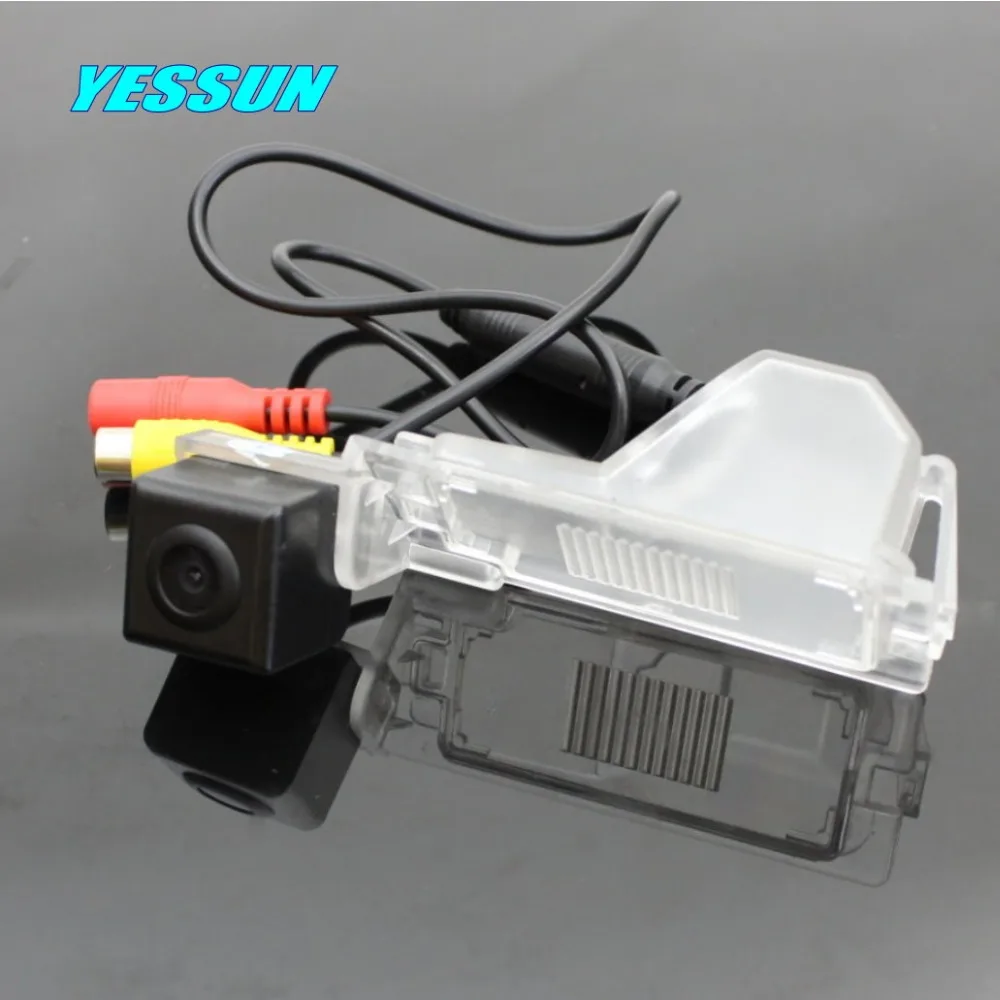 

YESSUN For Ford Edge 2007~2014 Car Rear View Camera Back Up Reverse Parking Camera / Plug Directly High Quality