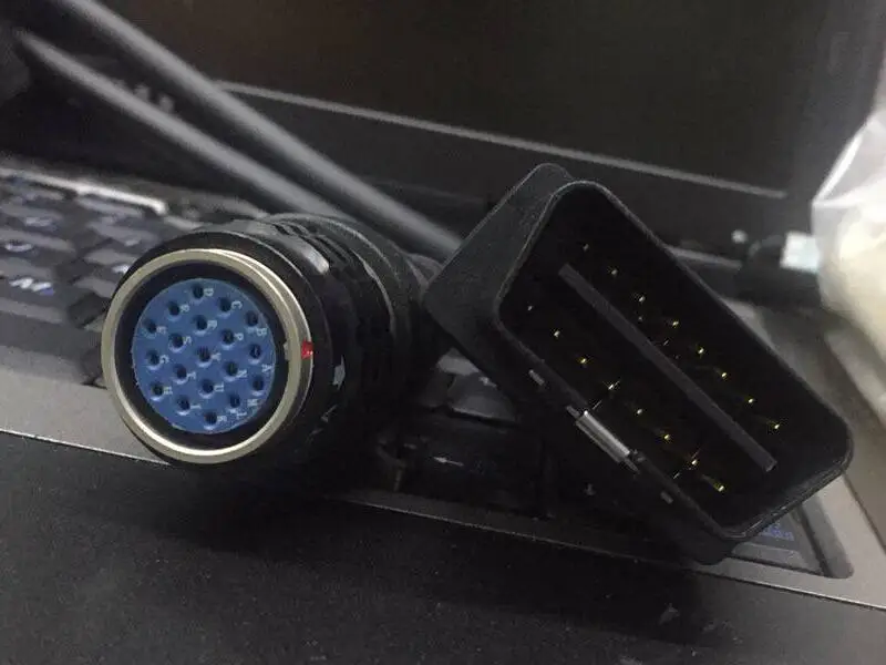Автомобильный Диагностический Кабель Icom A2 основной кабель для телефона A B C с 16