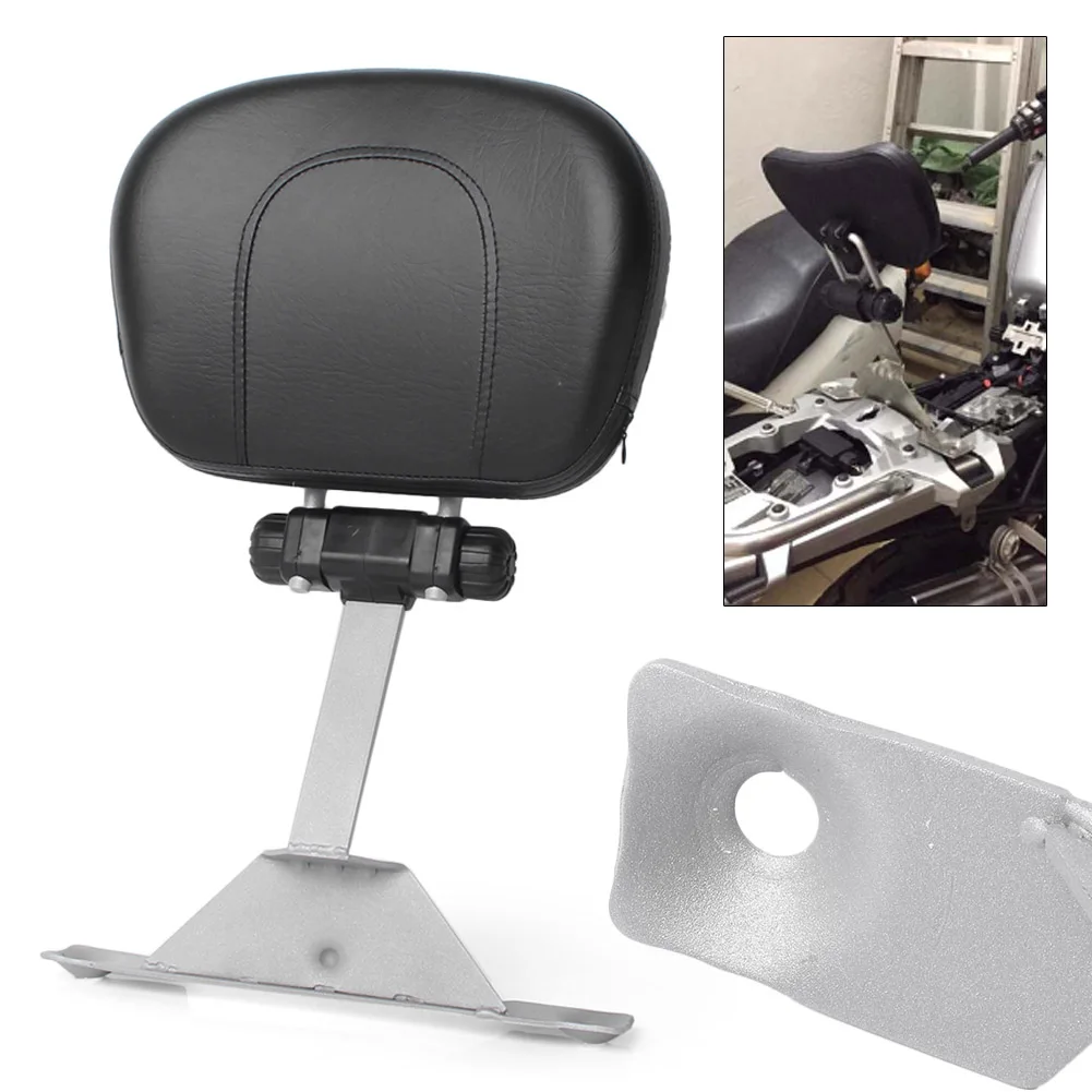 Motorbike Adjustable Driver Backrest for BMW R1200GS ADV Adventure 2013 2018 & R1200GS LC 2013