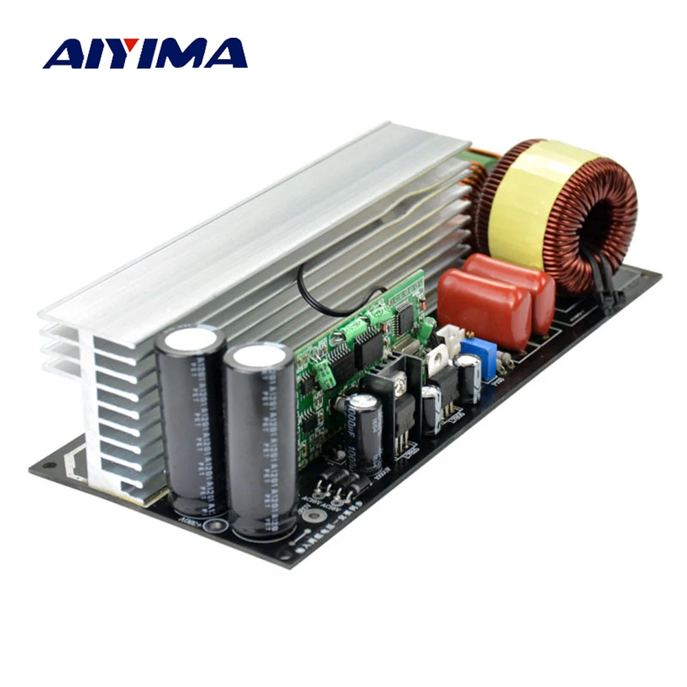 Aiyima 3000W Pure Sine Wave Inverter Power Board Post Sine Wave Amplifier Board цена Aiyima 3000W Pure Sine Wave Inverter Power Board Post Sine Wave Amplifier Board цены онлайн