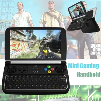 

2019 New GPD WIN 2 - Mini Gaming Handheld Console Windows 10 Intel m3 2.6Ghz 256GB RAM WIN2 mini handheld game console hot sale
