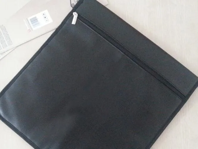 Bolsa do Jammer do Bolsa da Anti-exploração Segue o Bolsa Secreto do Telefone do Guardião 39*41 para o Bloqueador da Radiação do Bolsa do Isolador da Radiação Anti Bloqueia Que 9 saco do isolador da radiação anti que