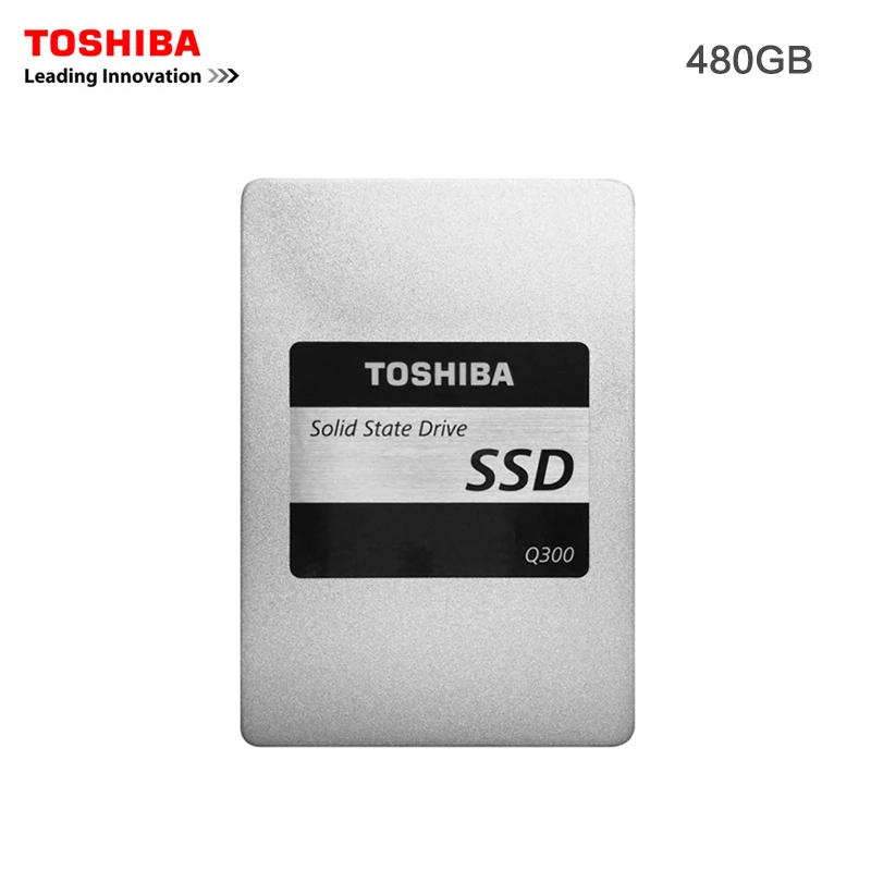 Toshiba SSD font b disk b font 6Gb s SATA III 2 5 450MB s 480G