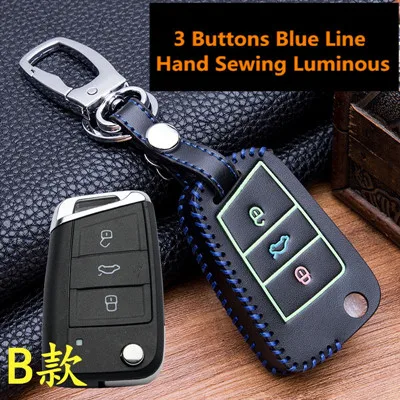 Leather-Car-Key-Case-Cover-For-VW-Golf-7-GTI-MK7-Octavia-A7-Seat-Leon-Ibiza.jpg_640x640 (2)