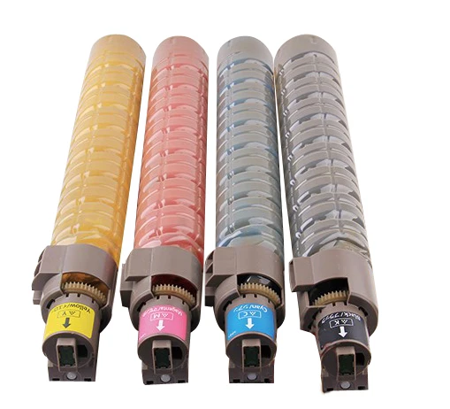 

High quality compatible color toner cartridge for Ricoh MPC3300 2800 ,free shipping by Fedex.