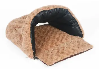 

New arrival dogs cats four seasons bed doggy fashion sleeping bag puppy house products pet dog cat litter pets supplies 1pcs S M