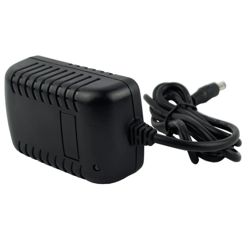 Universal AC DC Power Supply Adapter Wall Charger 25.2V 1000mA 1A 5.5*2.1mm For lithium battery pack EU/AU/US/UK Plug Charger Adapter