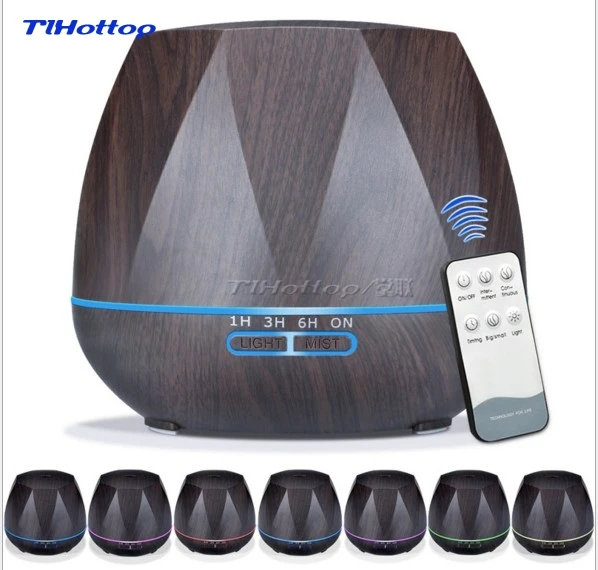 

Diffuserlove 550ML Air Humidifier Mist Maker Aromatherapy TLHOTTOP