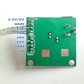 

10pcsSatelliten-receiver set-top box power module schaltnetzteil bord ca-1250