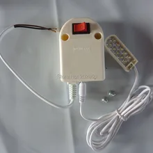 Промышленная швейная машина лампа, со светодиодным светильник, экологически чистый и энергосберегающий, 110 v-380 v/50Hz, 0,5 W