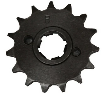 

STARPAD For Lifan motorcycle LF150-10B / KP150 output sprocket / l sprocket tooth 15 new accessories
