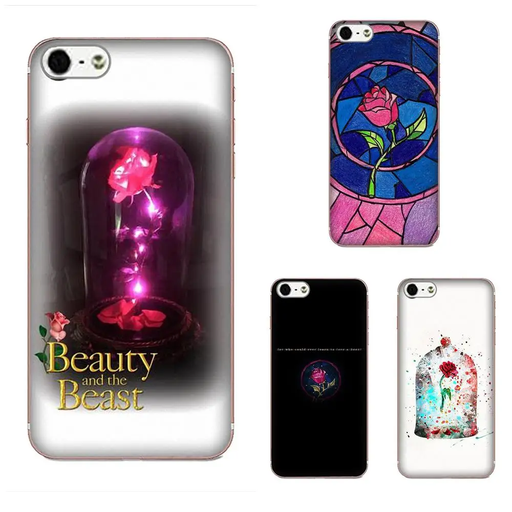 Мягкий художественный принт Bella Y Bestia Rose для Huawei P7 Honor 4C 5A 5C 5X6 6C 6A 6X7 7X8 9 V8 V10 Y3II Y5II Y6II G8