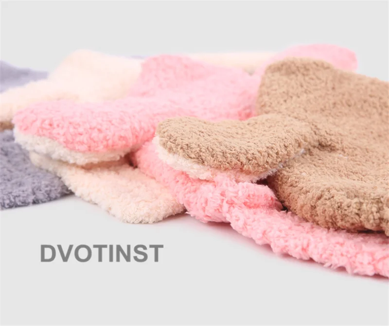 Dvotinst/шапка для маленьких мальчиков и девочек Детская теплая зимняя шапка с