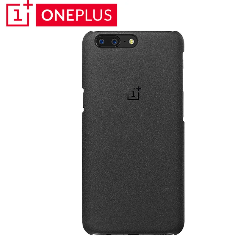 Оригинальный жесткий чехол Oneplus 5 для качественный ПК + уникальный материал как