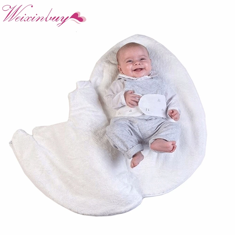 Симпатичное одеяло для малыша спальный мешок зимний конверт для Новорожденных Обертывание детский конверт спальные мешки N2