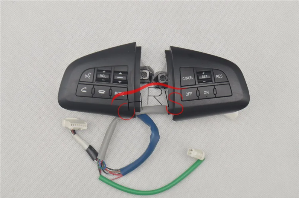 

Steering Wheel Cruise Control Radio Audio Switch For Mazda 10-13 & speed 3 mazda 5 cx-7 cx-9
