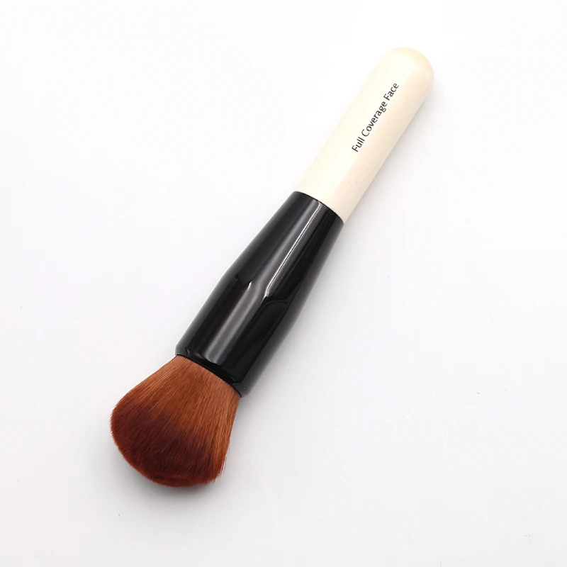 Tesoura de Maquiagem curto denso macio cabelo sintético Marca : Annnoah