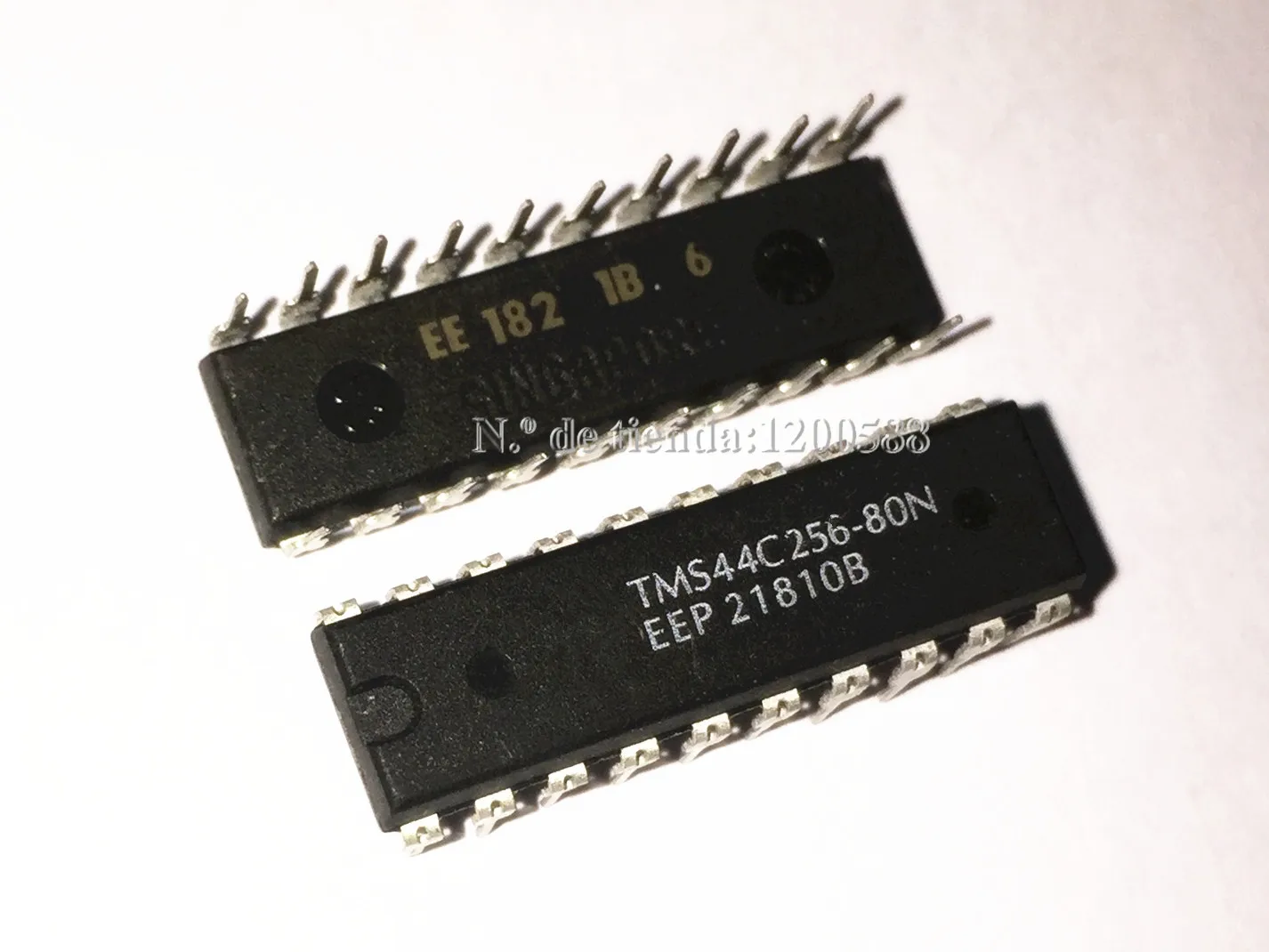 

10pcs/lot TMS44C256-80N TMS44C256 DIP-20 TMS44C256-10N
