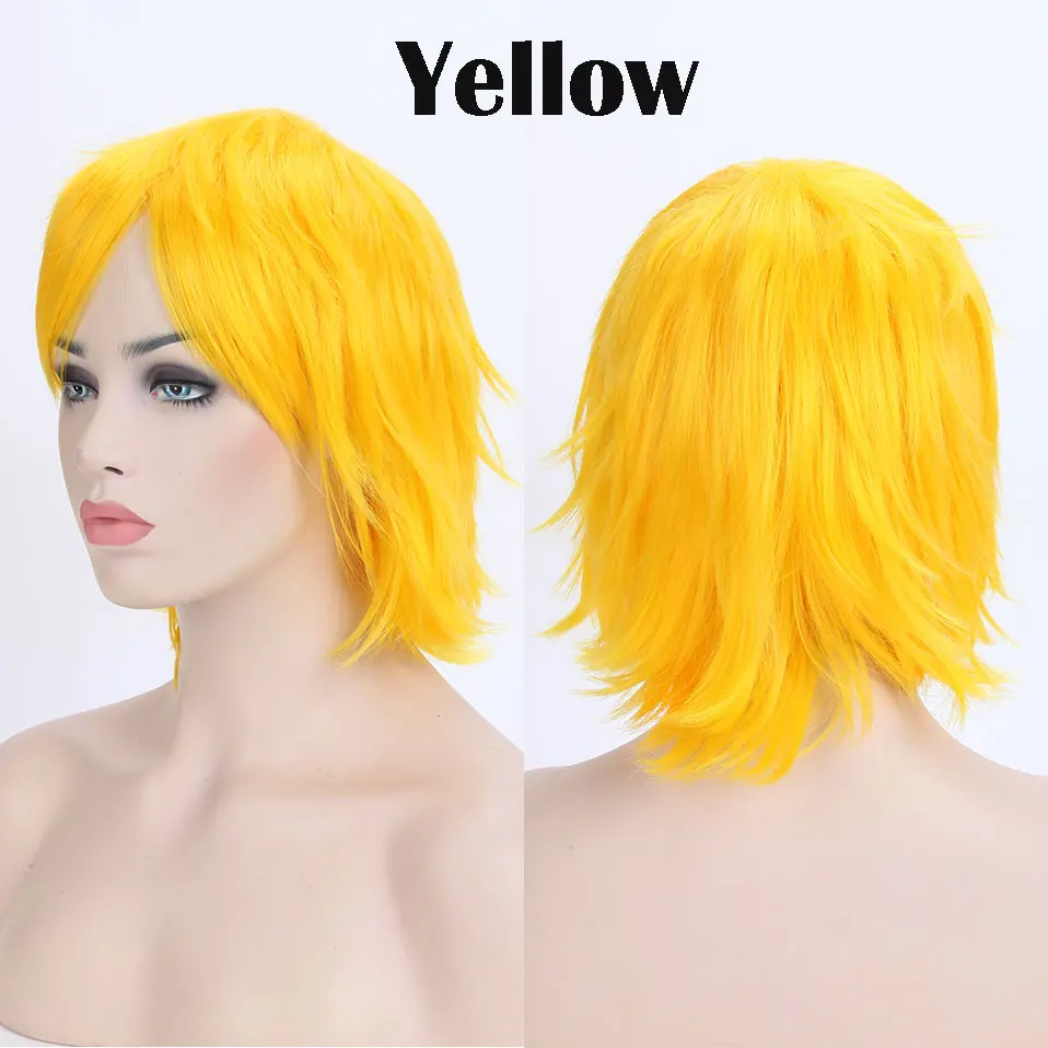 yellow
