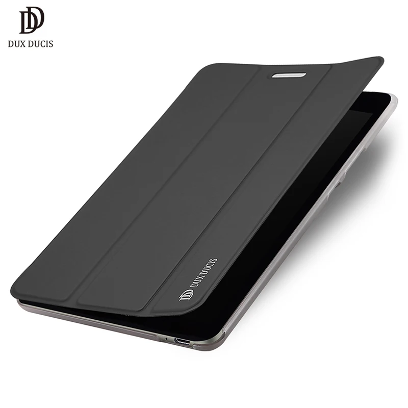 

Luxury PU Leather Case For Huawei MediaPad T3 8.0 KOB-L09 KOB-W09 Stand Flip Smart Cover For Honor Play Pad 2 8.0 inch Tablet