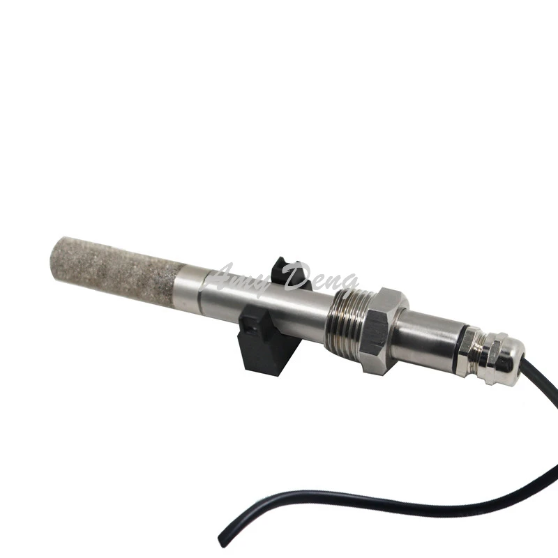 

Temperature and humidity sensors 4 in charge of thread all metal protection extension rod SHT10 flue cured tobacco -155 sht20