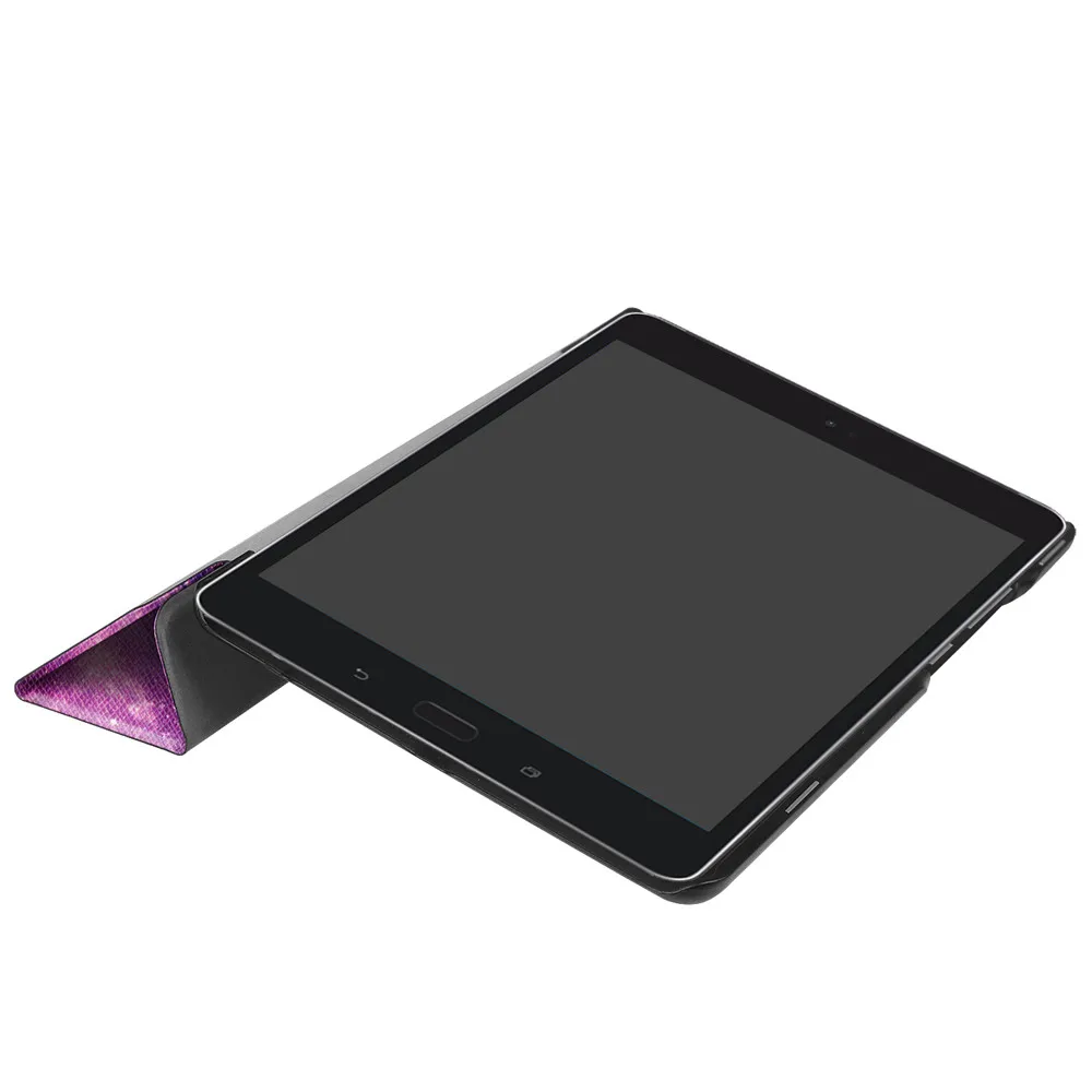 Новинка из искусственной кожи чехол для ASUS Zenpad 10 Z301MLF Z301ML Z301 10,1 "Чехлы Чехол Funda + Защитная пленка на экран + стилус Z513