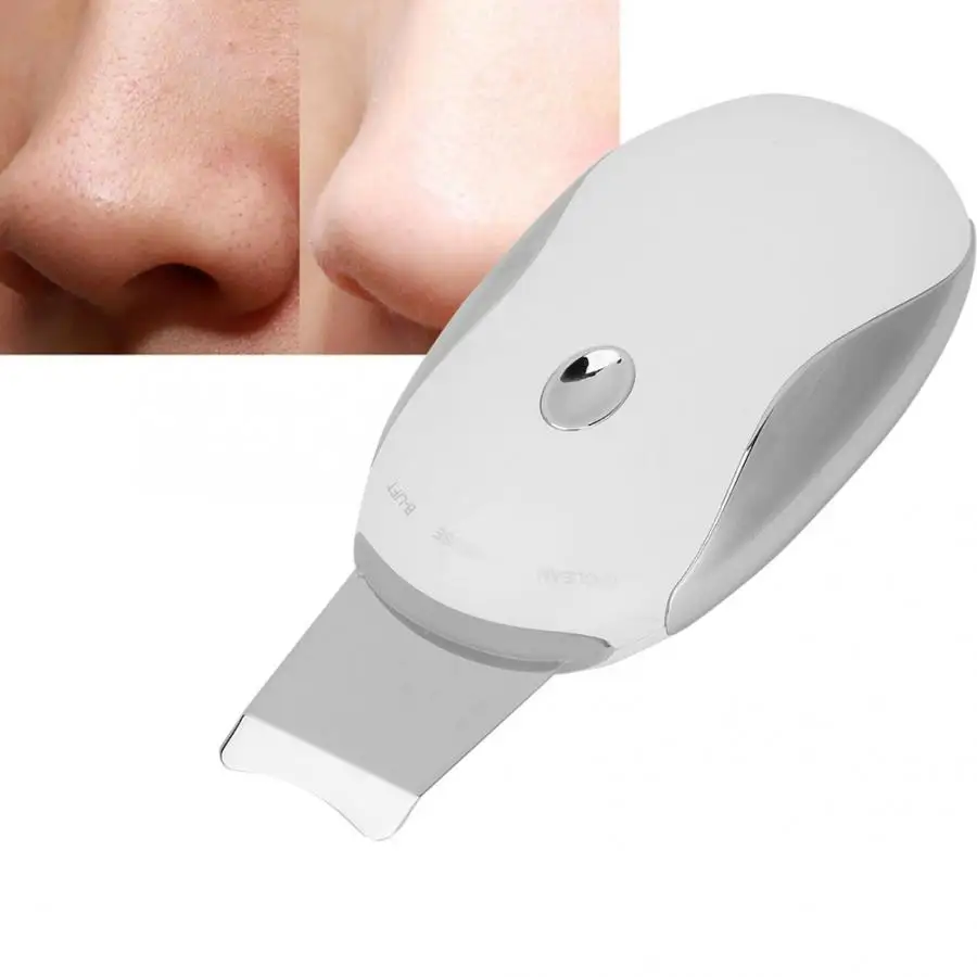 

Pro Ultrasonic Ion Import Face Lift LED Colorful Light Facial Massager Skin Rejuvenation Beauty Device Face Skin Care Machine