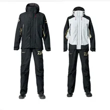2018 Excessive High quality Fishing Clothes Units Males Jacket Breathable Outside Sportswear Go well with Winter Fishing Shirt Pants Fishing Garments