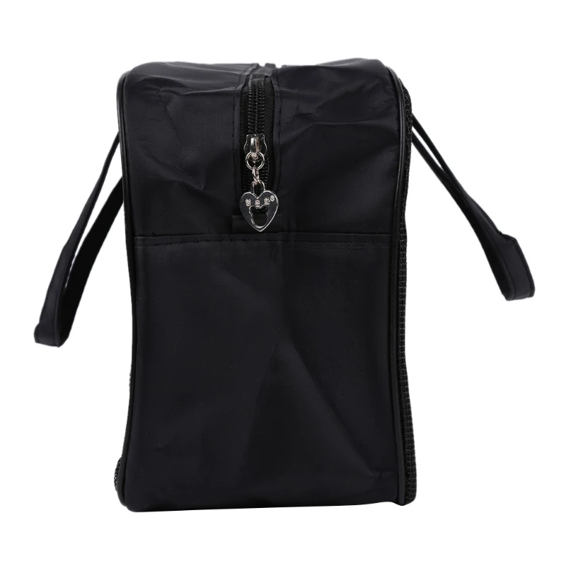 Новый Портативный Купание сумка сетки Душ несессер мешок путешествия Макияж держатель для хранения