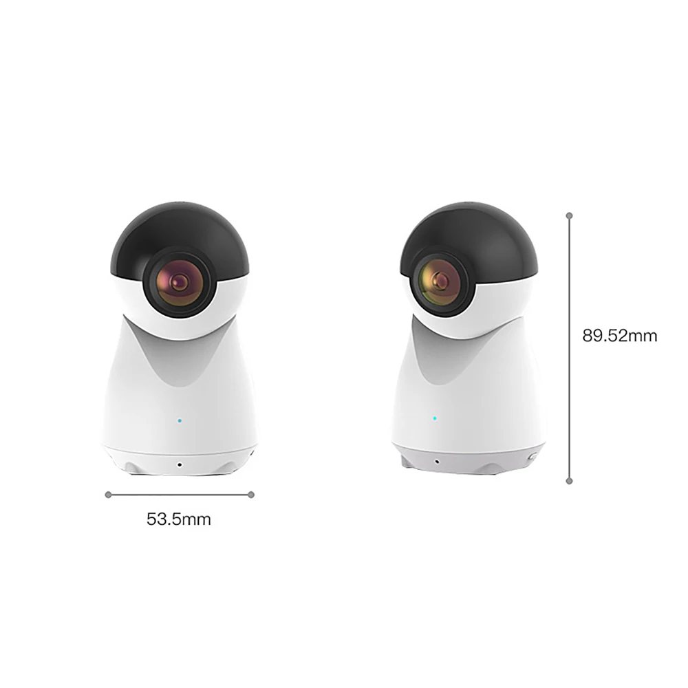 360 WIFI IP Camera 2MP Panoramic View with Remote VR Video for Andriod or iOS CCTV Camera Free Shipping