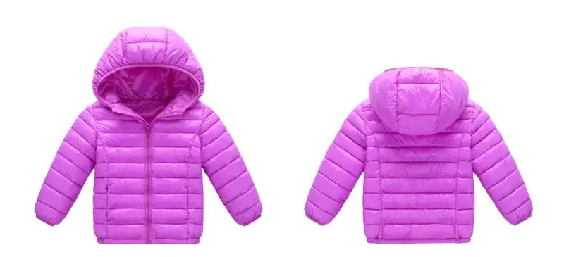 Детская верхняя одежда зимнее теплое пальто с капюшоном для мальчиков детская одежда с хлопковой подкладкой пуховик для мальчиков детские спортивные куртки для детей от 2 до 10 лет