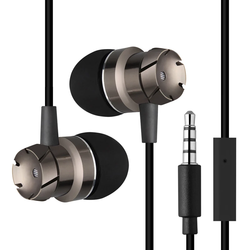 

2015 New Arrival 3.5mm in-Ear Earphone Headphone Headset For iPhone 4 4s 5 5s For ipad 2 3 4 mini mp3 mp4