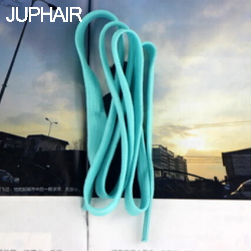 

6 Colors Fluorescent Emission Luminous Shoelace Sshoelace Skate Shoes With Creative Gifts Band  Width: 0.8 -0.9CM  length: 1 .2m