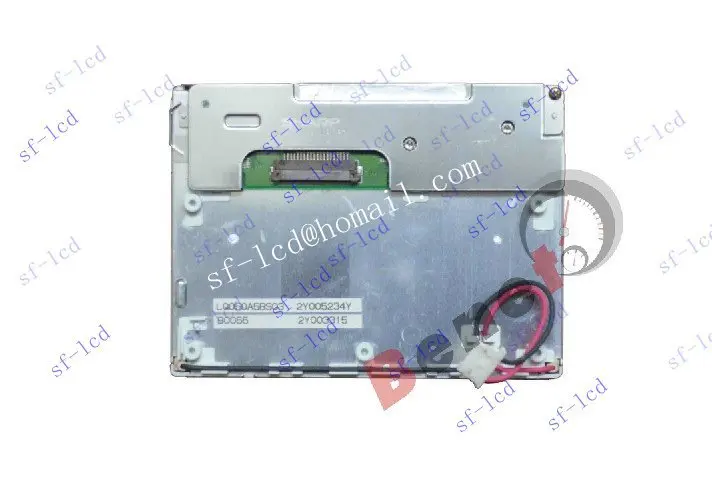 

Original 5inch LCD display for PVI PA050DS4T1 Industrial application control equipment LCD display free shipping