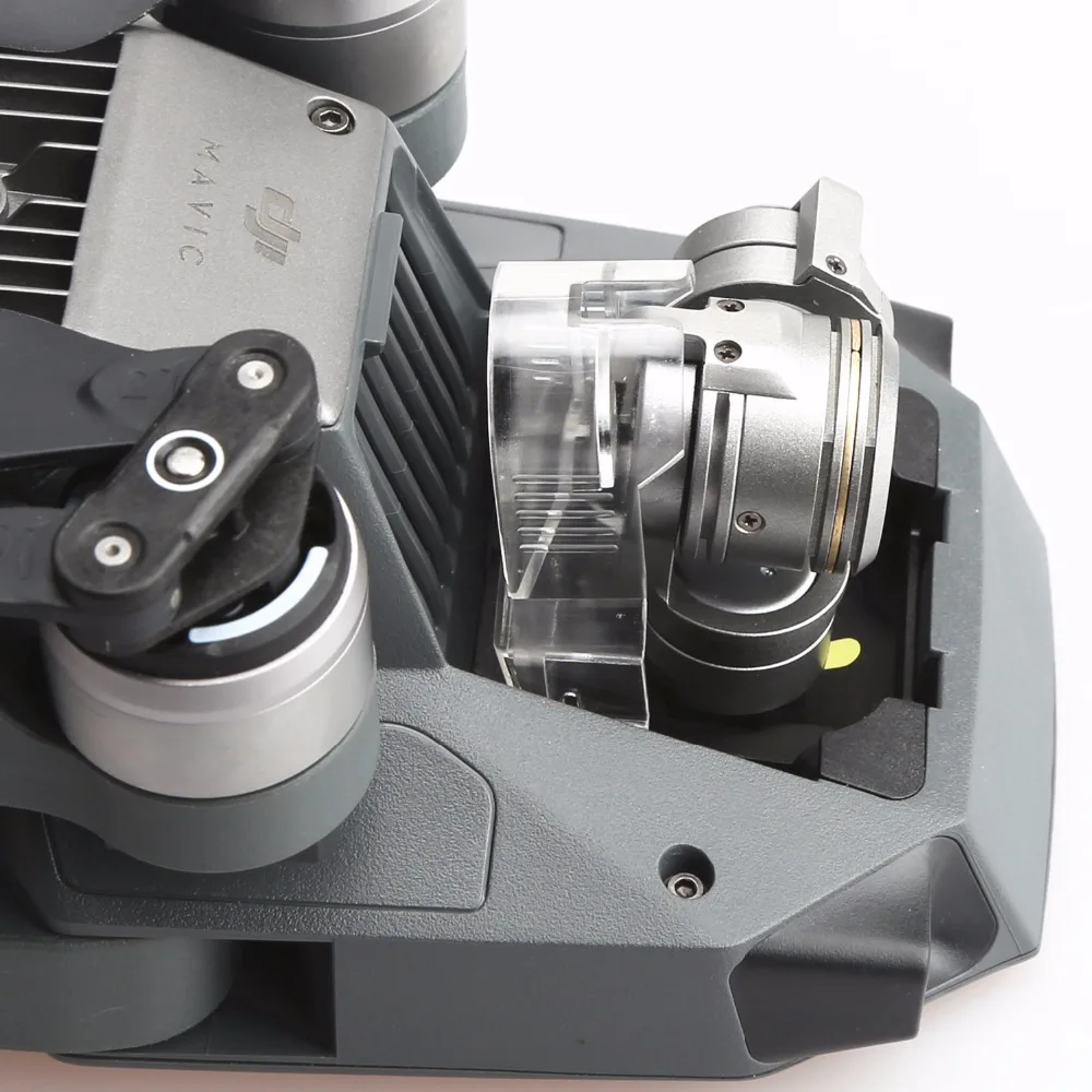 Карданный защитные аксессуары защиты Gimbal Камера столкновения пыли и воды во