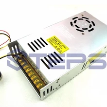 0-48VDC 10A 480 W регулятор скорости питания для DIY CNC