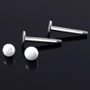 Hot Sale 1PC Steel With 3mm Pearl Coated Ball Labret Stud Ring Lip Bar Piercing Ear Cartilage Tragus Piercing Fashion Jewelry ► Photo 2/6