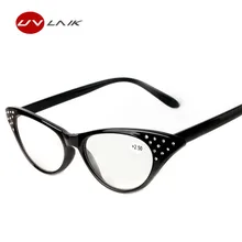Кошачий глаз очки для чтения женщины дальнозоркостью тонкий очки с весной шарнир очки для чтения 1.5 2.0 2.5 3.0 3.5 диоптрии