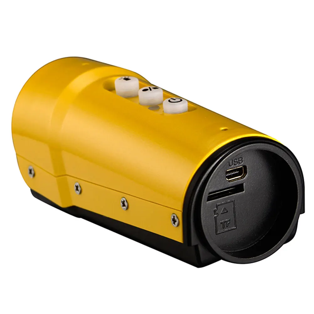 

Action Camera 120°A+ HD Precise DVR Sports DV Wide-Angle Lens Video Sport Camera Stable 2.0LTPS Touch Screen