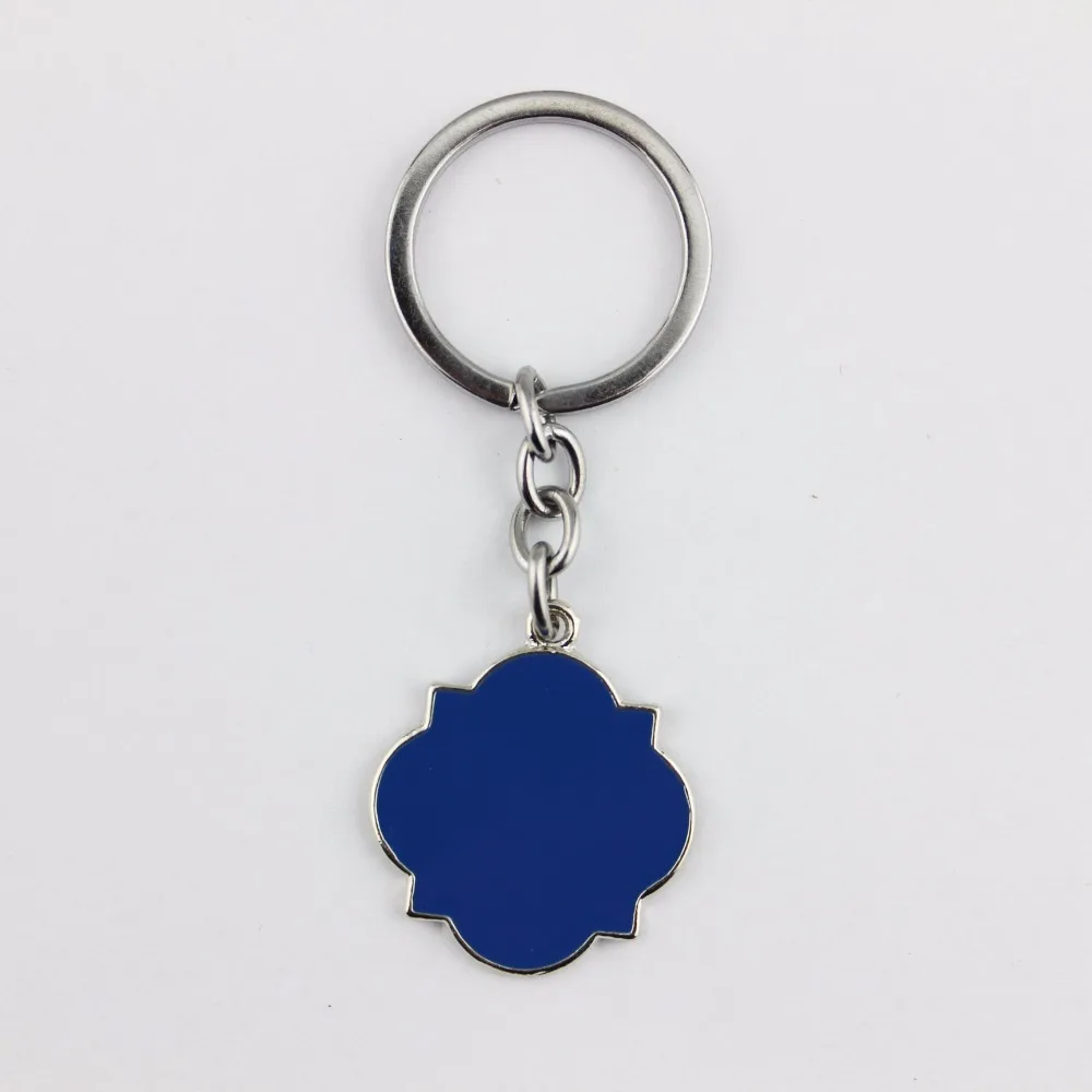 KC0004 Silver Blue