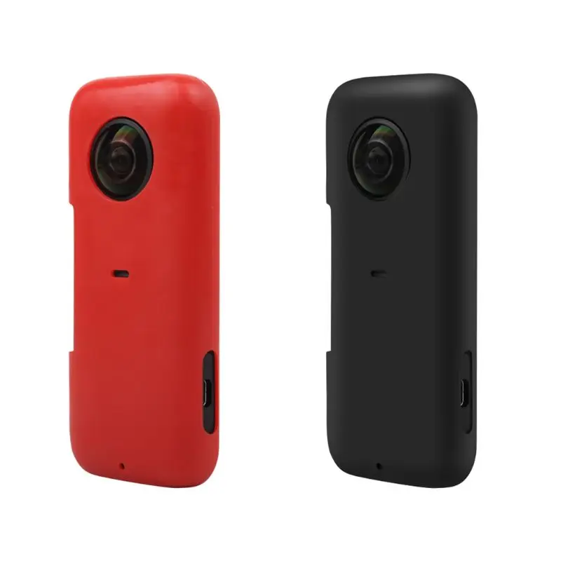 

Protective Case Action Camera Accessories Shockproof Anti-dust Anti-scratch Cover For Insta360 One X Accessories