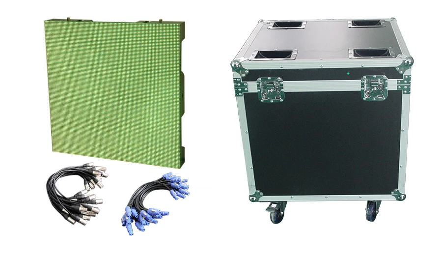 1 P391 Outdoor full color LED display 4