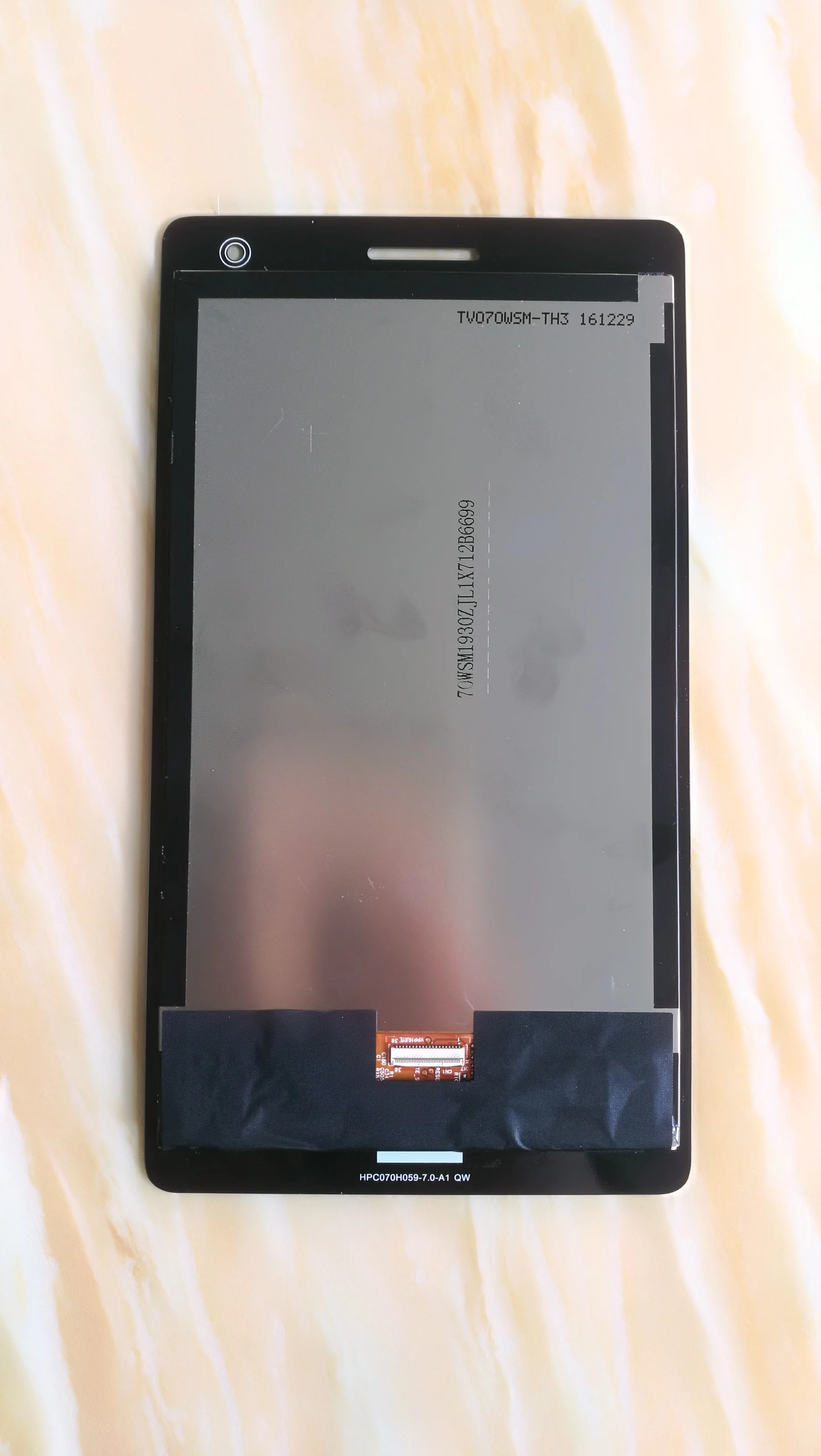 ЖК-дисплей для huawei Mediapad 7,0 T3, 3g, с функцией BG2-W09 BG2-U01 BG2-U03 Дисплей с дигитайзер с сенсорным экраном 7 дюймов