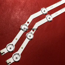 Новинка; 10 шт. 9 светодиодный 585 мм светодиодный подсветка полосы Замена для 32 дюймов D3GE-320SM0-R2 BN64-YYCO9 D3GE-320SMO-R2 BN64-YYC09